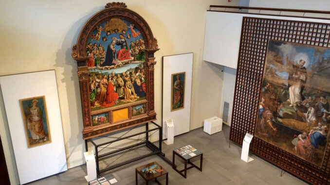 Trevi, riaprono Complesso Museale San Francesco e Biblioteca Comunale