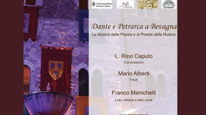 10 luglio, MediAestas, Dante e Petrarca a Bevagna al Mercato delle Gaite