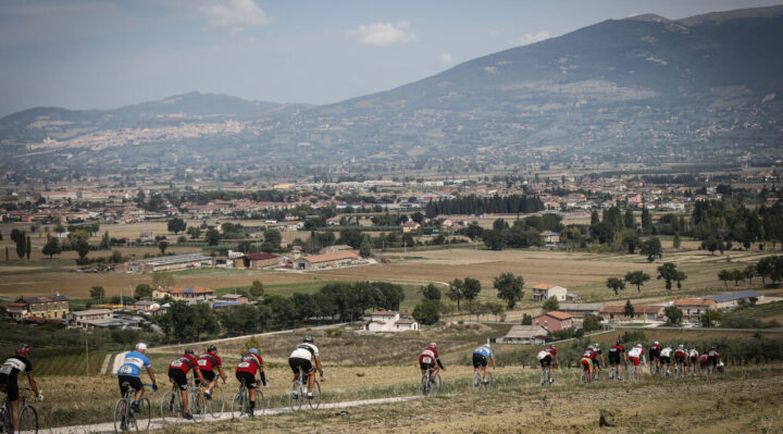 La Francescana diventa un percorso cicloturistico permanente