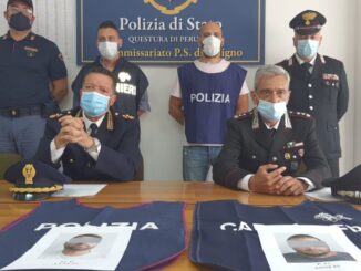 Sindaco Zuccarini A Sant’Eraclio ha vinto la legalità