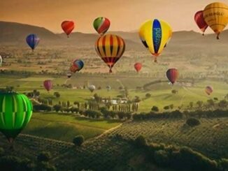 Gualdo Cattaneo pronto ad ospitare nuovamente la Balloon Gran Prix