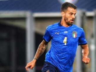 Sindaco Zuccarini: “Spinazzola, Foligno ti aspetta!" "Grazie Leonardo, ti aspettiamo, per tributarti il doveroso e meritato tributo”.