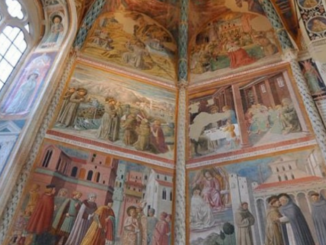 Straordinario segnale ripresa Umbria aumento visitatori Museo Montefalco