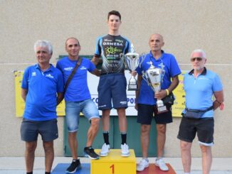 Pellizzari nel Trofeo Acqua e Sapone, seconda vittoria stagionale