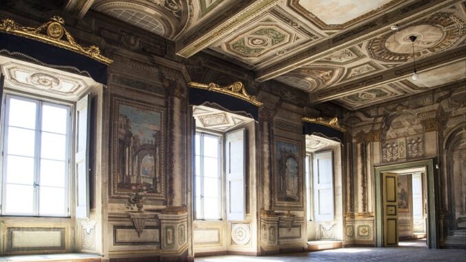 ItinerDante domenica 22 agosto nella corte di Palazzo Candiotti