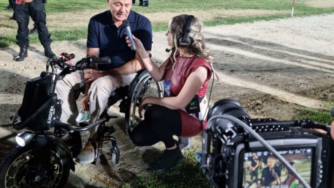 Quintana, sindaco Zuccarini: “Ha vinto Foligno”