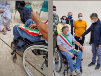 Profughi afghani accolti dalla Caritas Diocesana di Foligno