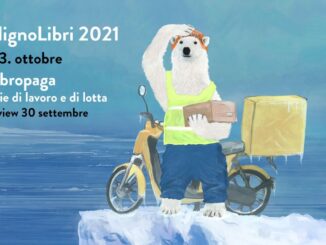 Torna FolignoLibri con Il Libropaga, Storie di lavoro e di lotta. A Foligno l'1, il 2 e il 3 di ottobre saranno proposti spettacoli