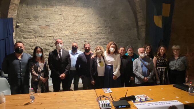 Bevagna Riparte, incontri per la presentazione del programma elettorale con candidato sindaco Elisa Fioroni Torrioni e la sua squadra