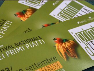 I Primi d'Italia torna a Foligno dal 29 settembre al 2 ottobre. Sostenibilità ambientale, attenzione alla cucina regionale, spazio a cultura