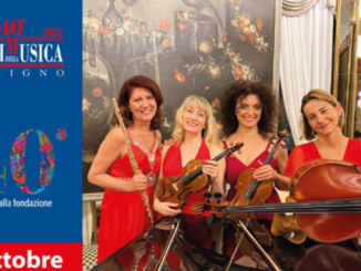 Amici della Musica, concerto “Artemisia classica” all’Oratorio del Crocifisso