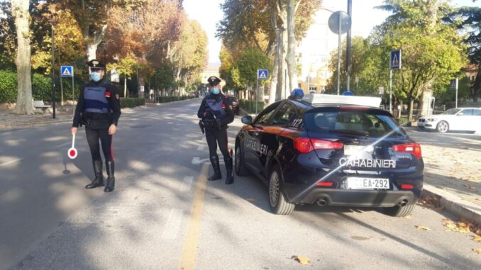 Arrestato 33enne nordafricano per evasione