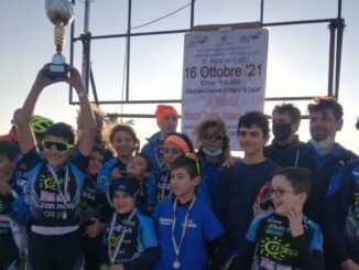 UC Foligno Start, giovanissimi padroni in casa nel 14° Trofeo DLF