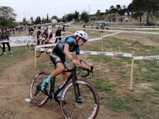 Seconda tappa del Giro d’Italia Ciclocross, 3° posto per Proietti Gagliardoni. UC Foligno sale alla ribalta nazionale