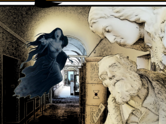 Halloween al museo di Trevi, la leggenda del fantasma longobardo