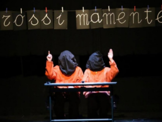 Nuovo appuntamento teatrale al Teatro Clitunno di Trevi, venerdì 15