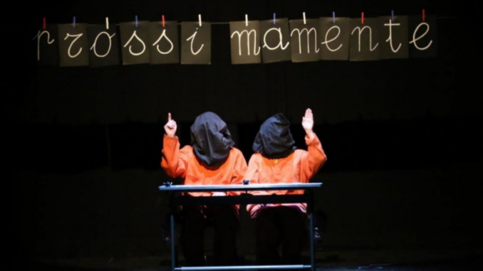 Nuovo appuntamento teatrale al Teatro Clitunno di Trevi, venerdì 15