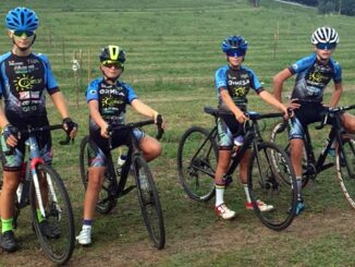 Il 3 ottobre parte la stagione di ciclocross dei Falchetti