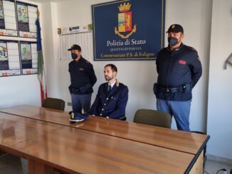 Stroncato spaccio di droga a Foligno, presi tre stranieri, vendevano eroina