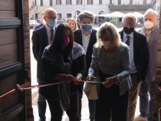 Festival di Medicina tradizionale, il taglio del nastro