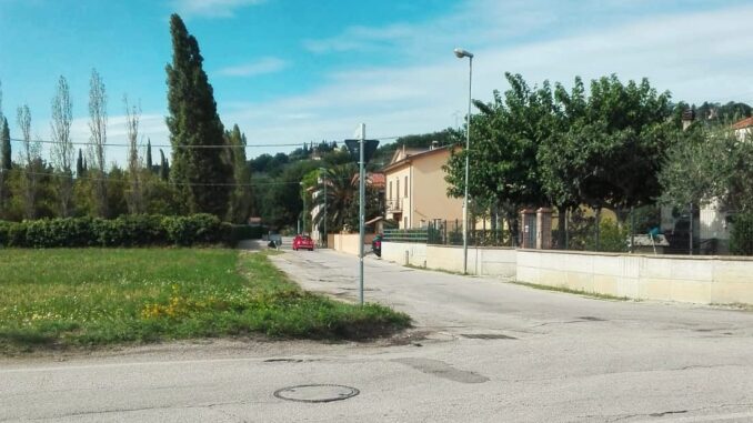 Sindaco Zuccarini su riqualificazione via della Fornacetta