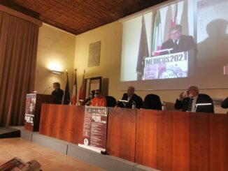 Sold Out al debutto di Medicus Premio Gentile da Foligno, incontro che si è tenuto il 22 ottobre alle ore 10