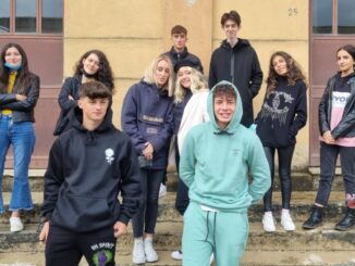 Omnicomprensivo Giano dell’Umbria, un nuovo logo firmato dagli studenti, immagine realizzata dalla classe IV A