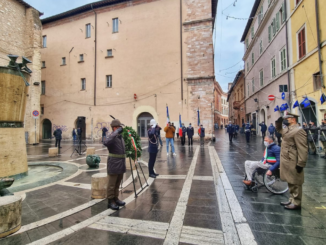 22 novembre cerimonia piazza Don Minzoni intervento Zuccarini
