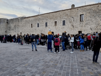 Si Amo Castel Ritaldi su evento Halloween Una fiaba HorrorSi Amo Castel Ritaldi su evento Halloween Una fiaba Horror