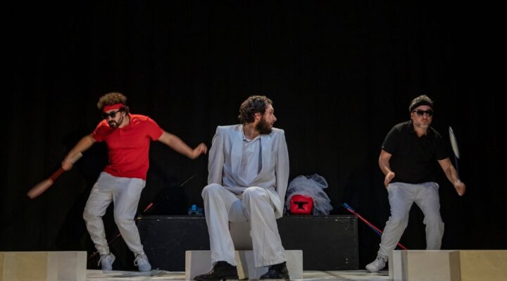 Arriva a Trevi la rassegna di teatro ragazzi "Uno spettacolo di famiglia" , con il classico “Zuppa di sasso”