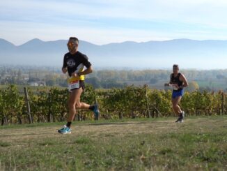 Sagrantino Running, grande successo per la seconda edizione