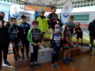 3° Memorial Giuseppe Donati, vince il ciclismo, lo spettacolo ed emozioni da tutti piccoli crossisti al via