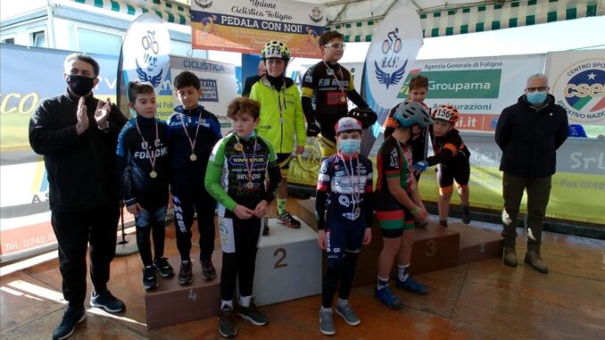 3° Memorial Giuseppe Donati, vince il ciclismo, lo spettacolo ed emozioni da tutti piccoli crossisti al via
