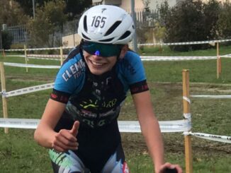 I crossisti dell’UC Foligno protagonisti a Città di Castello