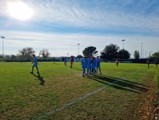 Campionato nazionale juniores under 19, 3 a 3 tra Foligno e Tiferno
