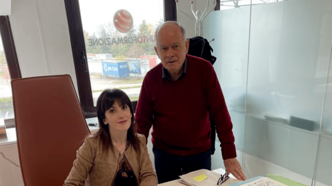 Foligno, Punto Formazione compie dieci anni. L’agenzia formativa che fa capo a Nazzareno Ponti spegne 10 candeline