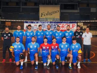 La pallavolo fa spazio alla solidarietà grazie alla Volleyball Foligno