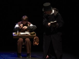 Al Teatro Clitunno di Trevi "A Christmas Carol". Tutta la magia del Natale in un grande classico senza tempo