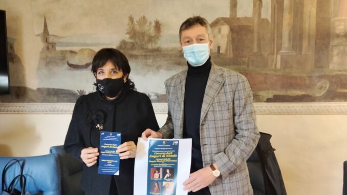 Auditorium San Domenico concerto auguri di Natale sabato 18 dicembre