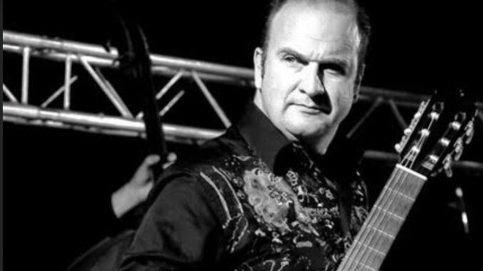 Maurizio di Fulvio a Foligno il 26 dicembre prossimo
