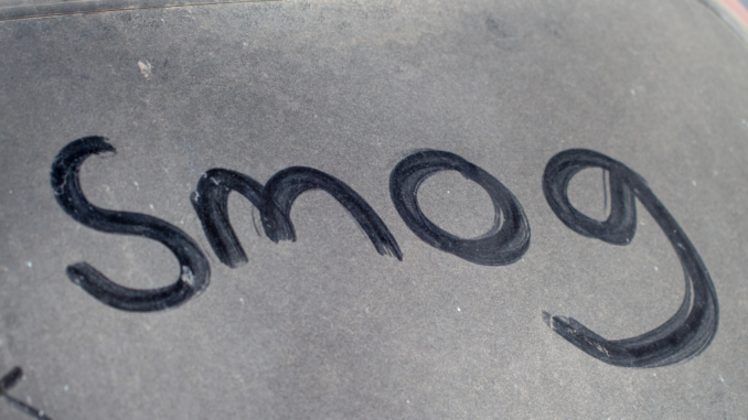 Smog valori pm10 rientrati nella norma da martedì 28