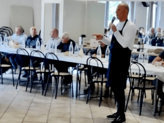 Il centro sociale Arcobaleno festeggia 20 anni dalla sua fondazione. Presidente Alleori: "Cerimonia dedicata alla salute e memoria"