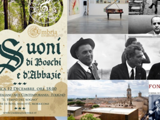 Continua domenica 12 la rassegna di Concerti nell'Umbria segreta