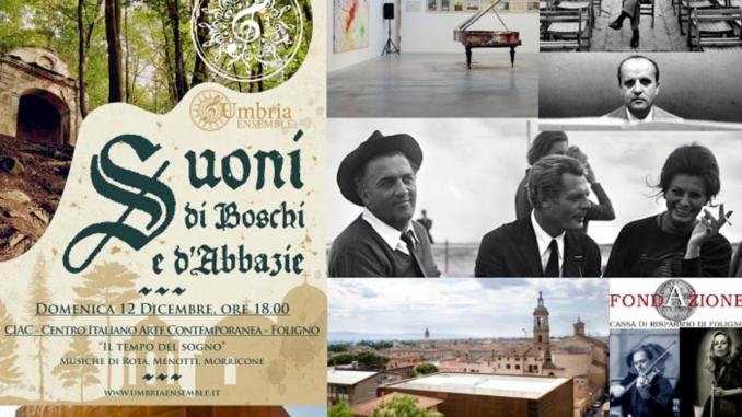 Continua domenica 12 la rassegna di Concerti nell'Umbria segreta