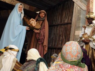 Il Presepe vivente medievale torna a popolare centro Bevagna