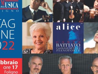 Amici della Musica presentazione programma stagione concertistica 2022