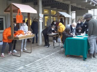 IC Foligno 4 favore della ricerca le arance della salute