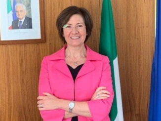 Morta a Foligno Francesca Tardioli, era ambasciatrice italiana a Canberra
