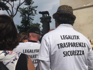 Giornata nazionale della memoria in ricordo delle vittime di mafia