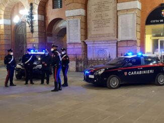 Esecuzione penale nei confronti di un 42enne di Foligno